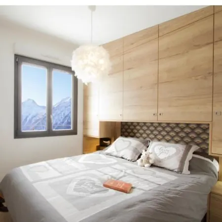 Apartament La Mariande *